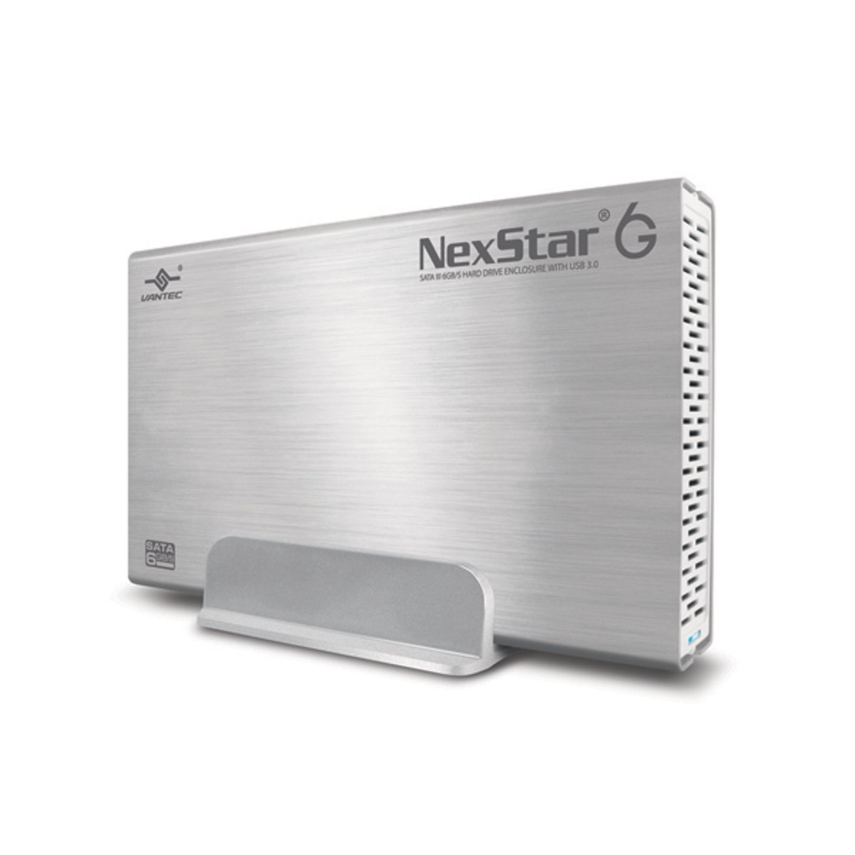 Amazon.com: Vantec 3.5-Inch SATA 6Gb/s to USB 3.0 HDD Enclosure